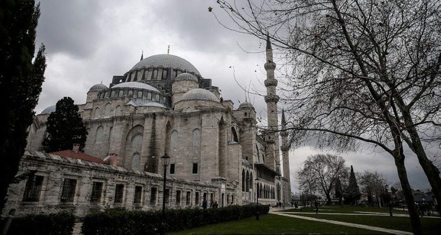 Турецкие мечети будут вырабатывать энергию с помощью ветра