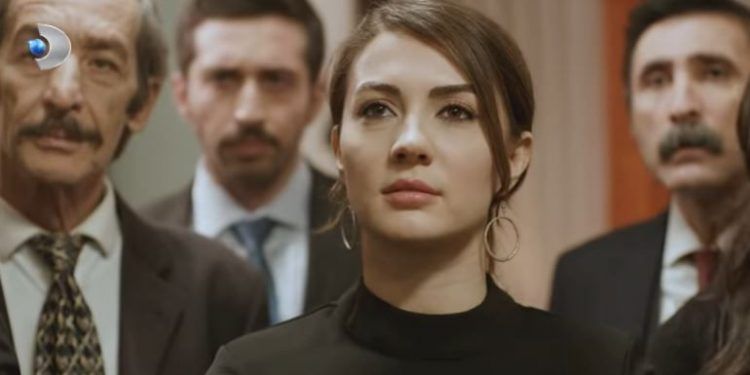 Создатели популярного турецкого сериала допустили роковую ошибку
