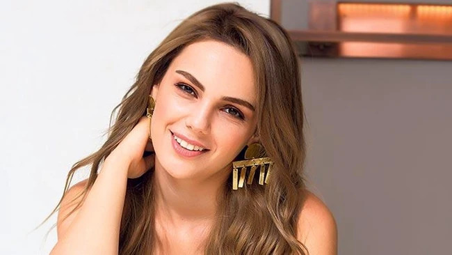 Турецкая актриса станет "лицом" Louis Vuitton