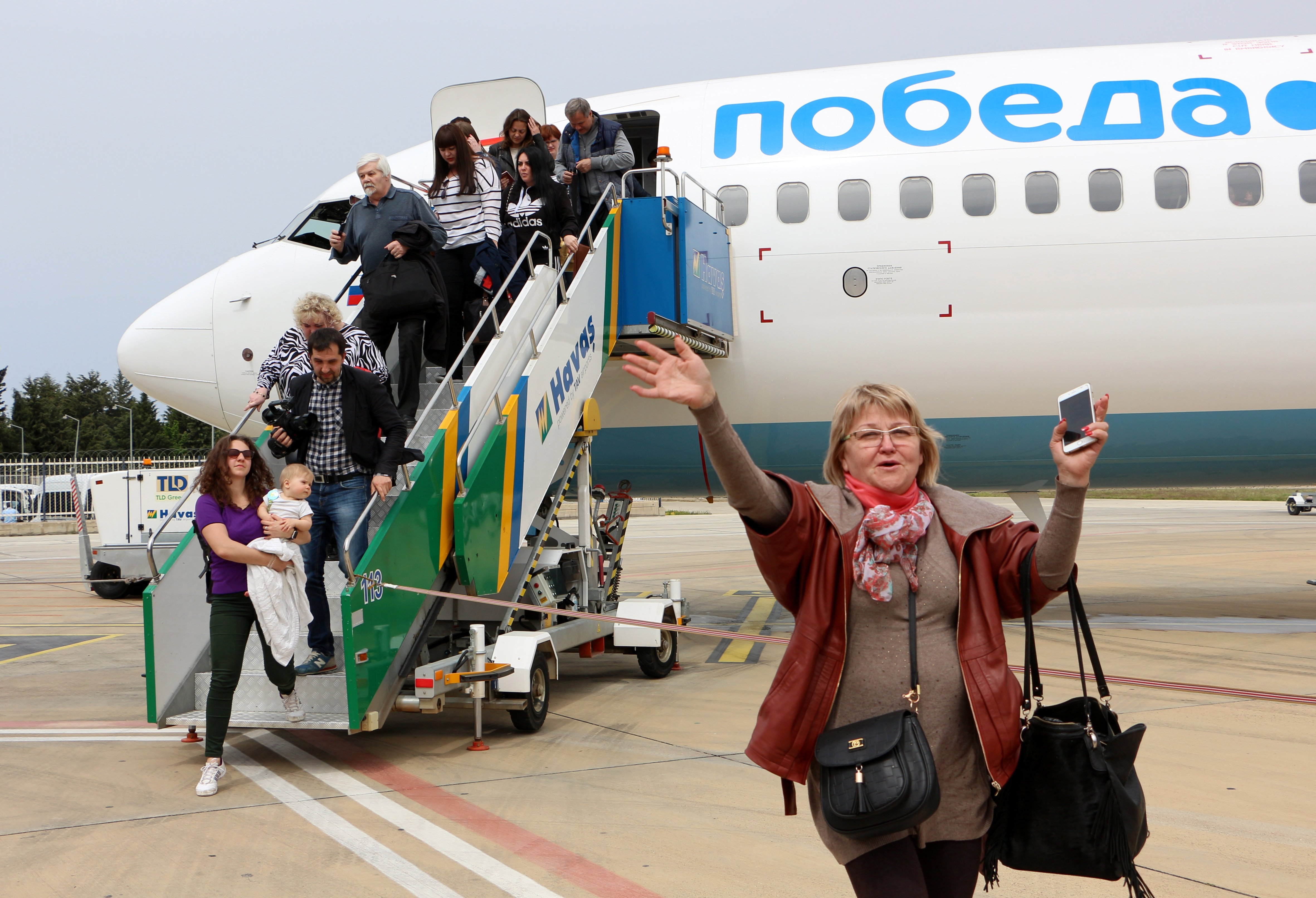 Русские туристы в Турции смогут расплачиваться рублями