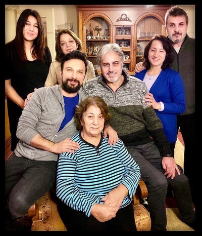 Известная турецкая актриса войдет в семью Таркана