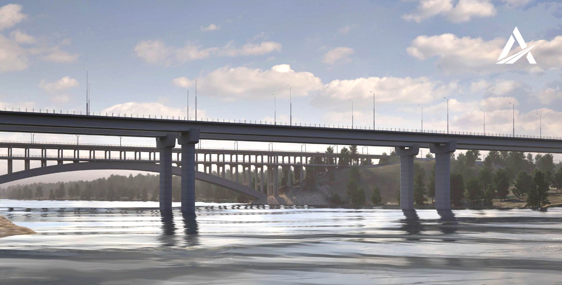 Турция построит в Украине мост стоимостью 482 млн долларов