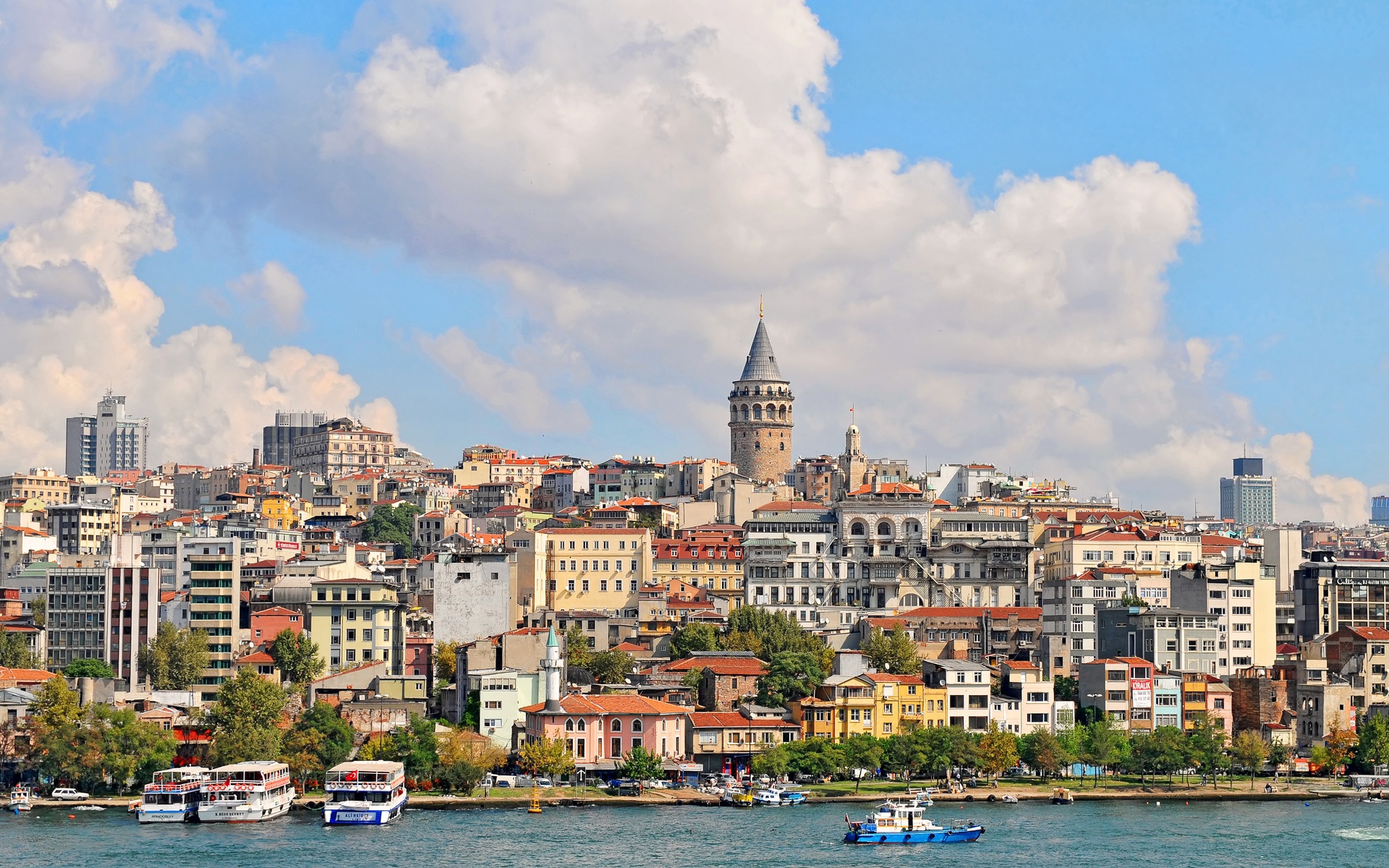 Отдых в Стамбуле подорожал на 50 процентов