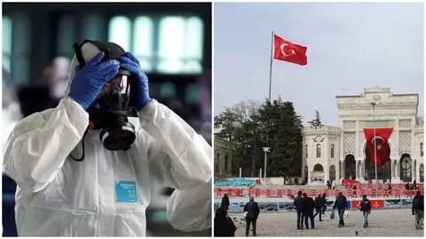 Первый случай заболевания коронавирусом выявлен в Турции