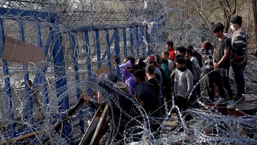 За две недели Турцию покинули почти 150 тыс. беженцев