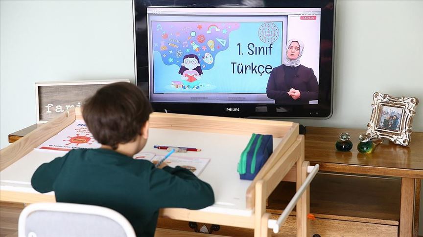 Турция занимает второе место по масштабам дистанционного образования