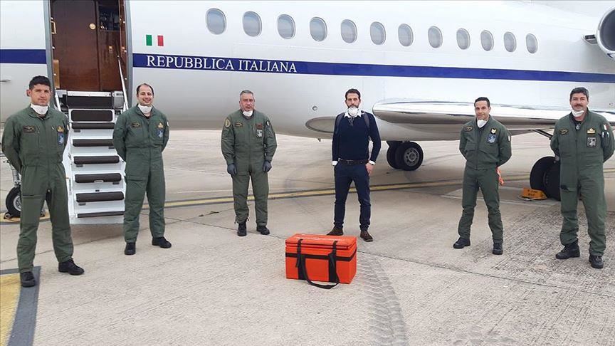 Турция открыла воздушное пространство для спасения ребенка из Италии