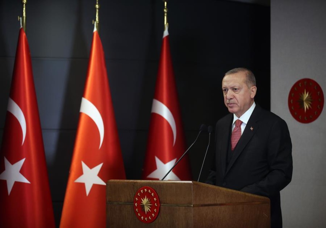 В Турции объявили об ослаблении ограничительных мер