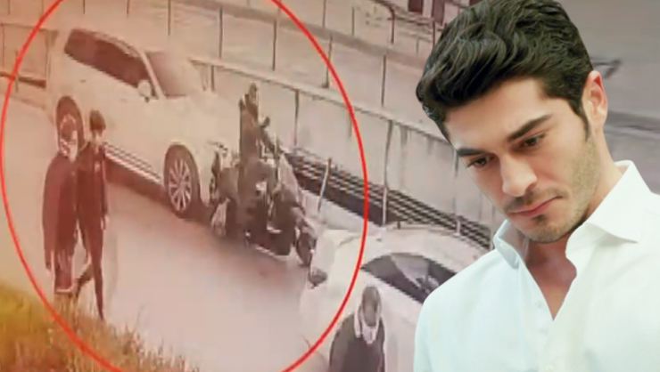 Популярный в России турецкий актер стал виновником дорожной аварии