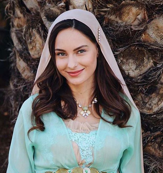 Известная бразильская актриса рассказала о турецких кумирах