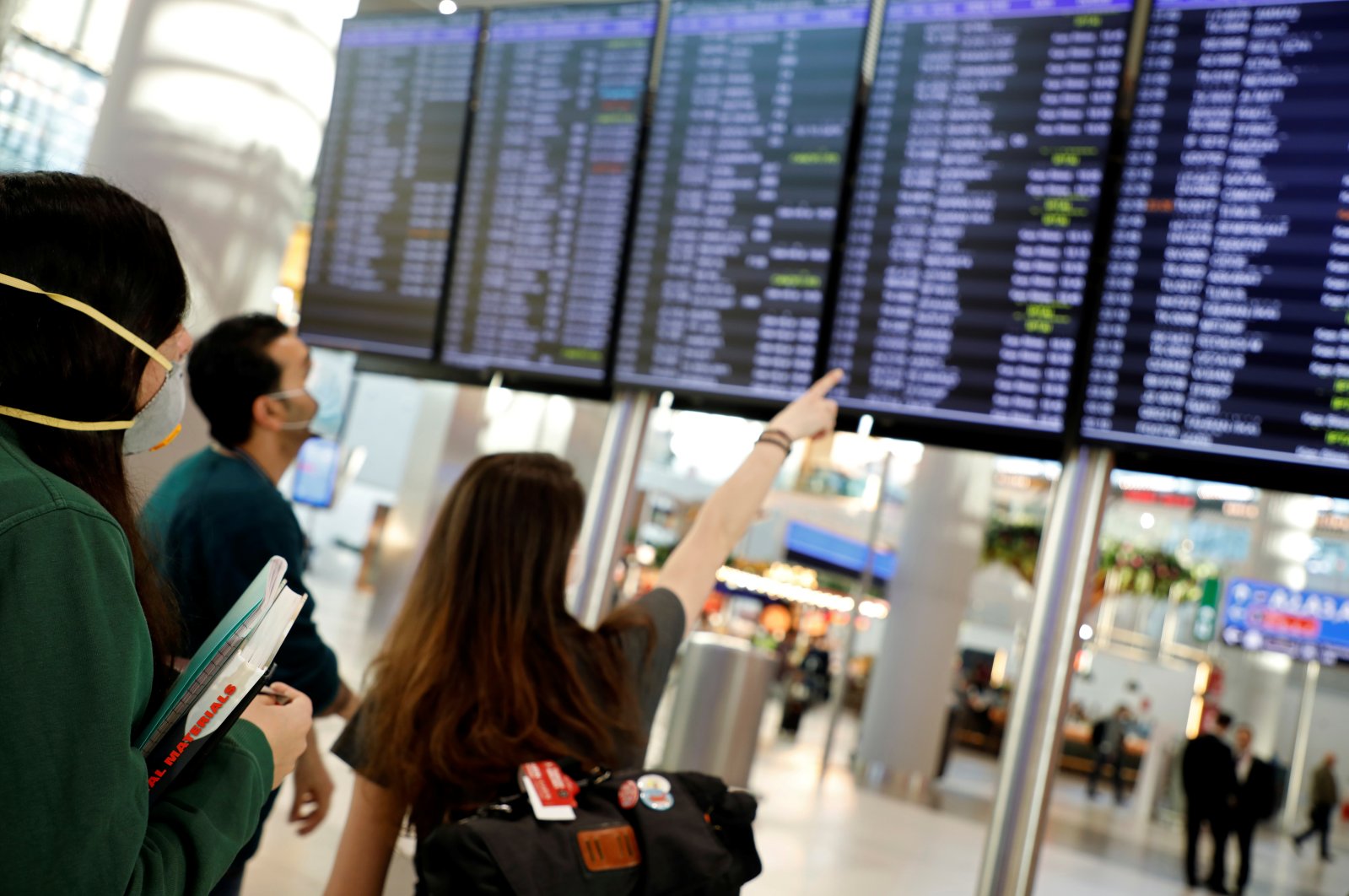 В аэропортах Турции введут дополнительные меры предосторожности