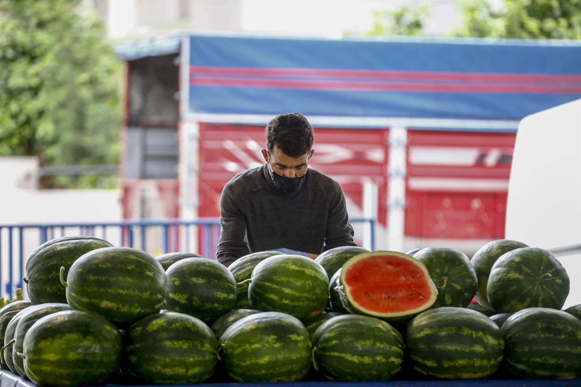 Бекир Пакдемирли: в Турции нет проблемы дефицита продуктов