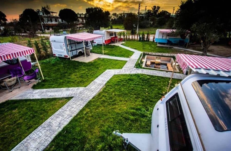 В Трабзоне стартует проект «караван-парк»