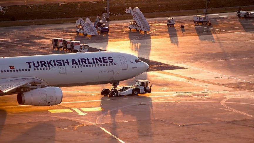 Турецкие авиалинии возобновляют авиасообщение с Европой