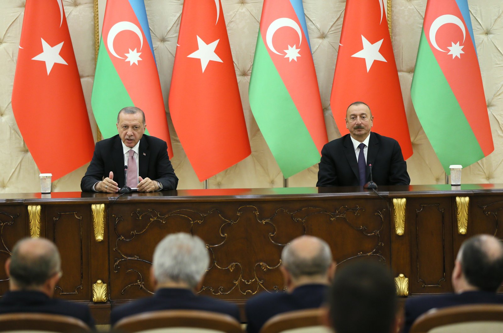 Турция и Азербайджан ввели безвизовый режим