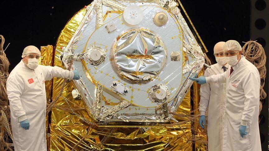 Названа дата запуска первого турецкого спутника наблюдения за Землей