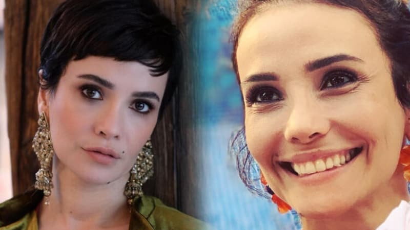 Известная турецкая актриса испортила внешность ботоксом