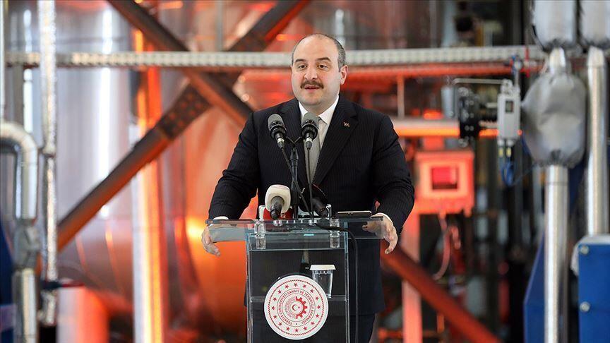 В Турции открыли первый завод ферментов промышленного назначения