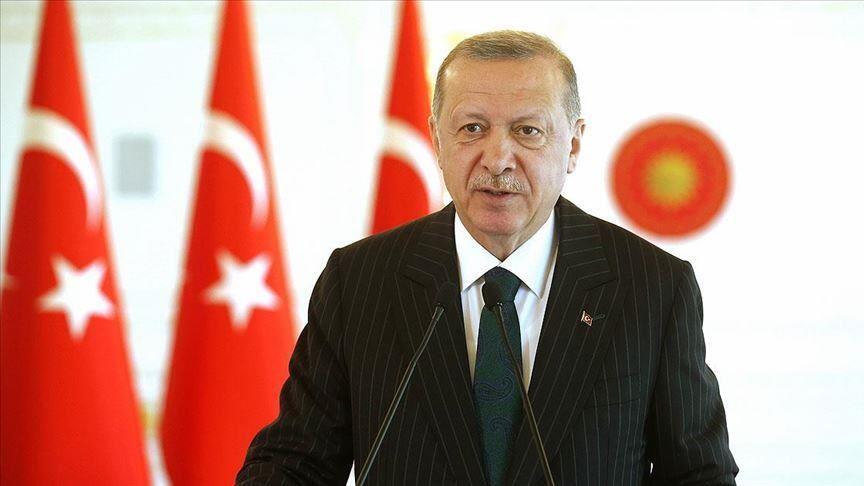 Эрдоган: «Мы сможем компенсировать убытки от пандемии»