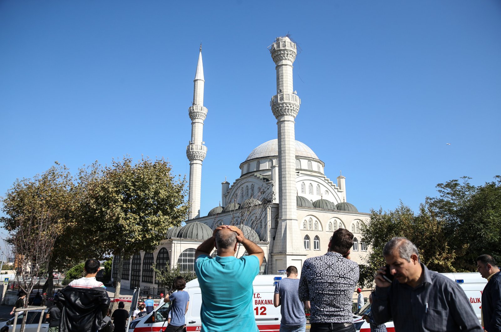 Названы самые опасные районы Стамбула при землетрясении