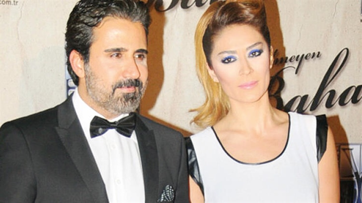 Известный актер Эмрах Эрдоган разводится с супругой