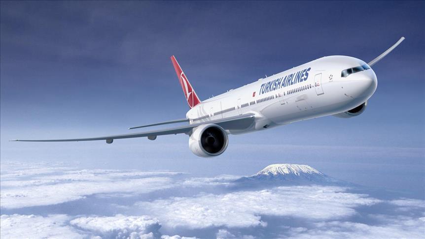 "Турецкие авиалинии" возобновляют полеты в Россию, Кувейт и Индию