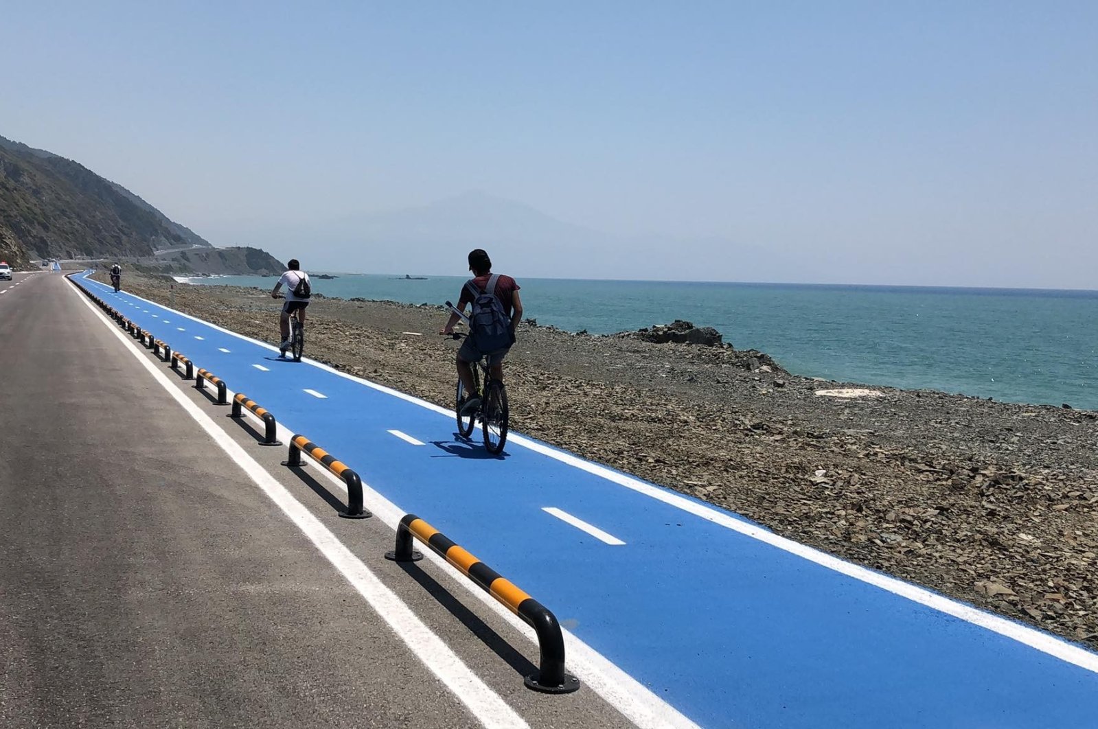 В Хатае открылся самый длинный в мире велосипедный маршрут