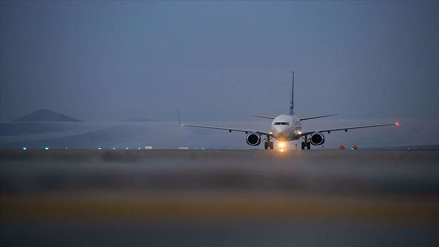 В турецких аэропортах стремительно увеличивается пассажиропоток