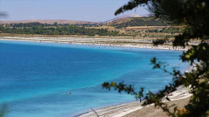 Турция активизирует усилия по защите озера Салда