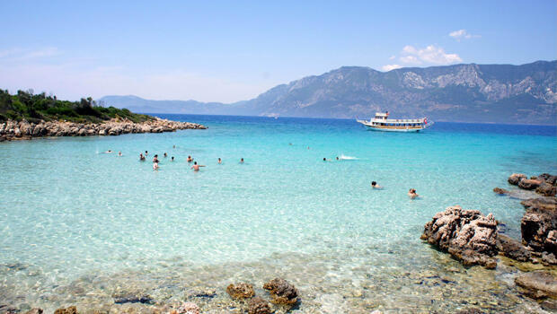 Турецкий остров Гекчеада бьет рекорды популярности среди туристов