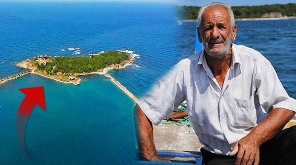 Уединившаяся на острове турецкая семья не опасается коронавируса