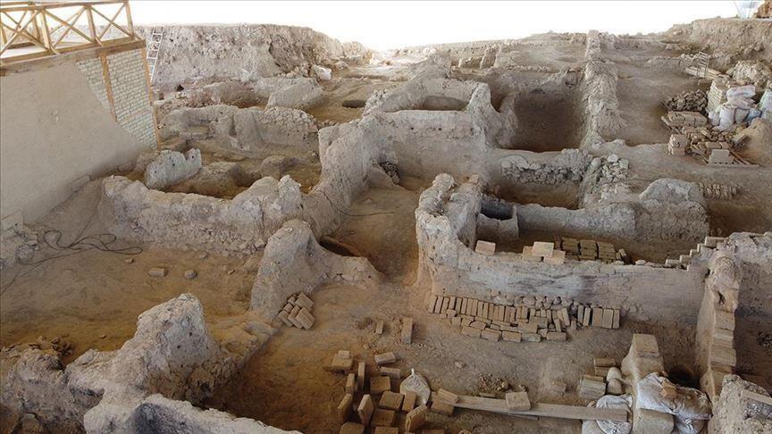 В Турции нашли построенную 4000 лет назад фабрику