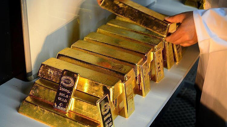 Турция стремится добывать 100 тонн золота ежегодно