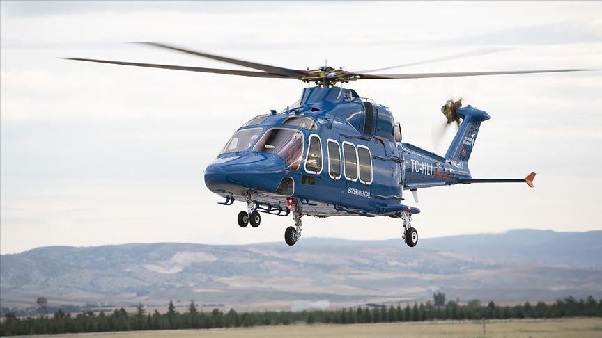 Турецкие вертолеты Gökbey оснастят двигателями собственного производства