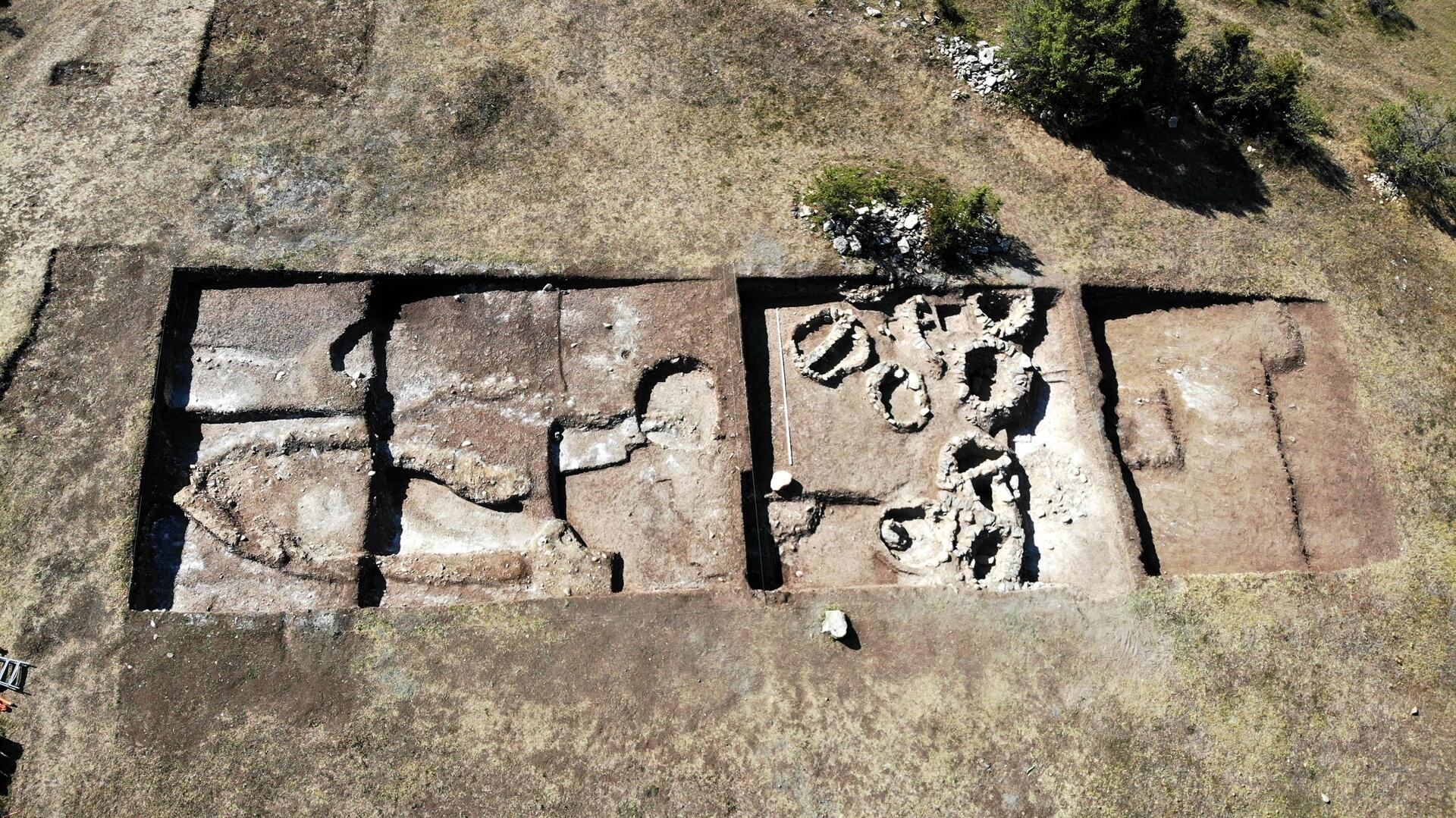 В Турции обнаружены уникальные артефакты эпохи неолита