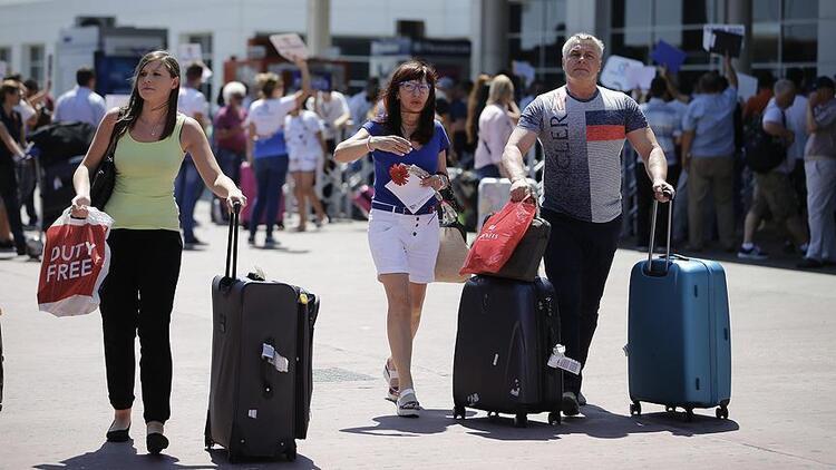 Русские туристы активно бронируют отдых в Турции