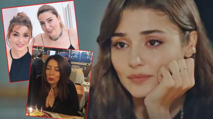 Самая красивая актриса Турции заставила поклонников расплакаться