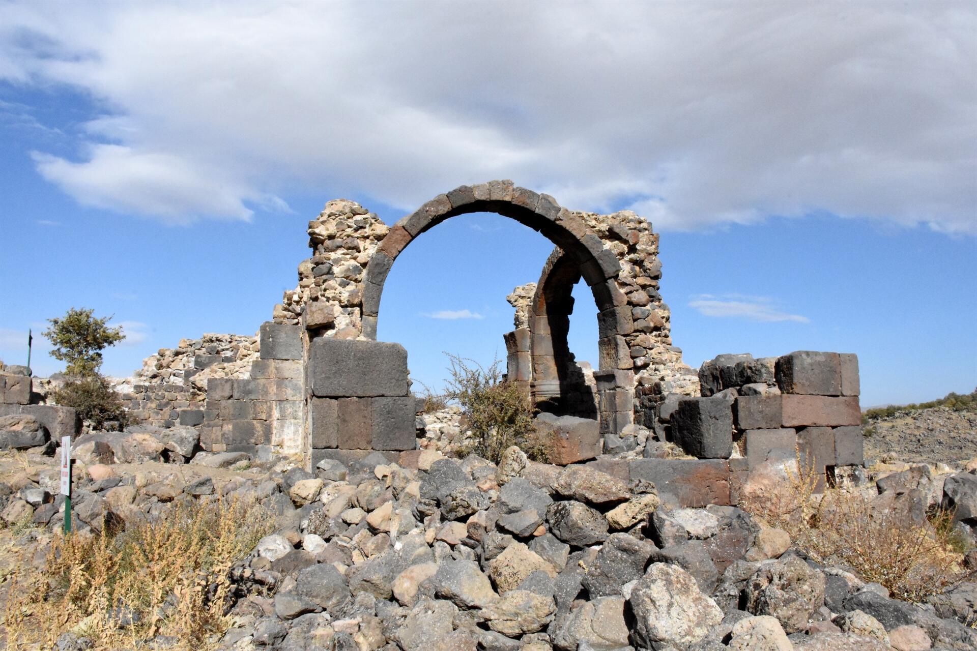 В Турции восстановят античный город Мокиссос