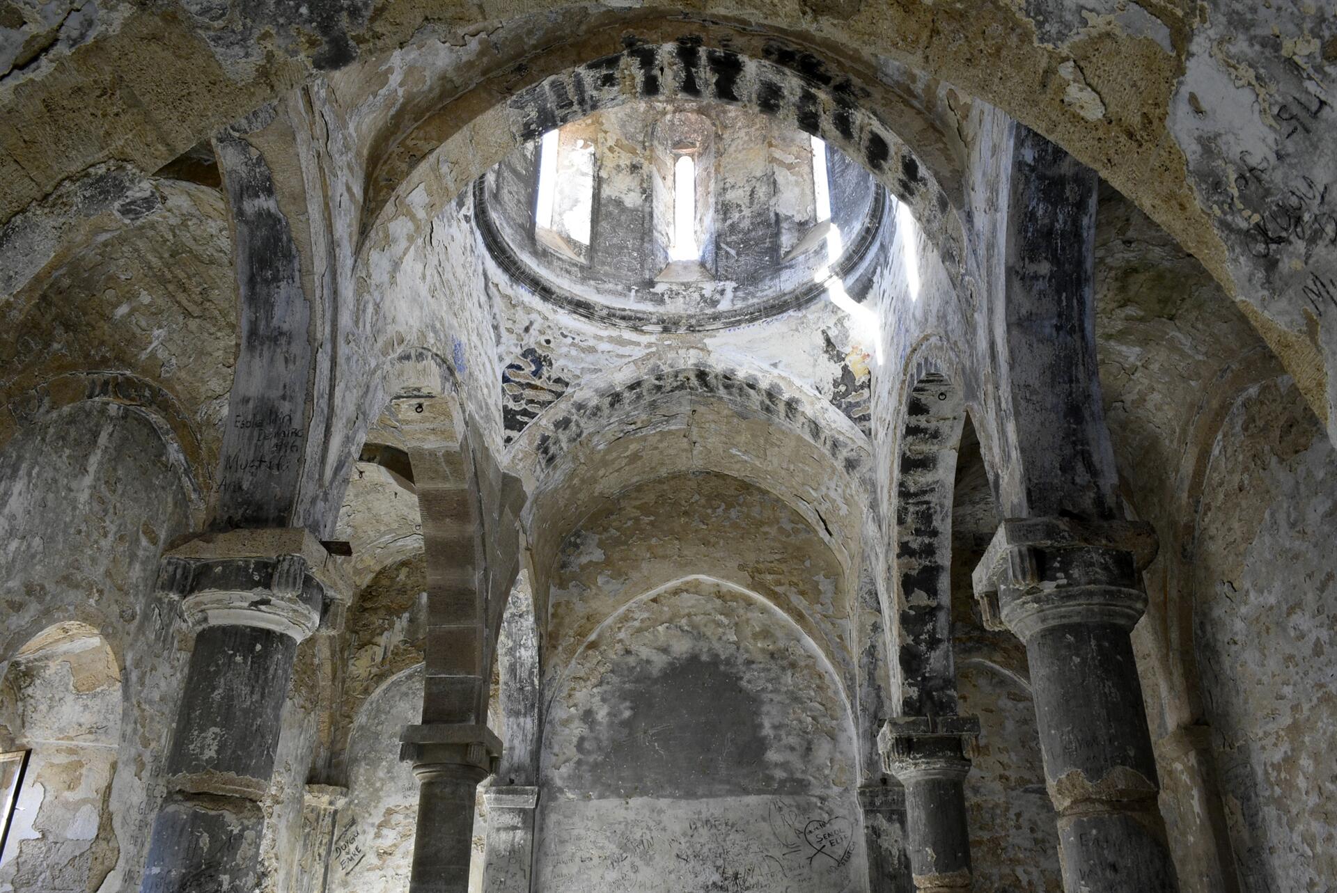 В Турции завершается реставрация православного монастыря Имера