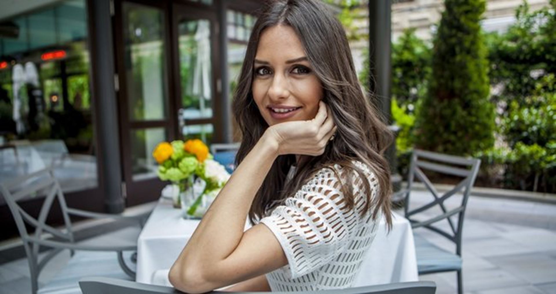 Турецкая актриса рассказала о «меню против коронавируса»