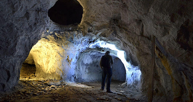Подземный город в Конье станет популярным туристическим объектом