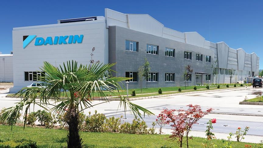 Компания Daikin инвестируетв Турцию $53 млн