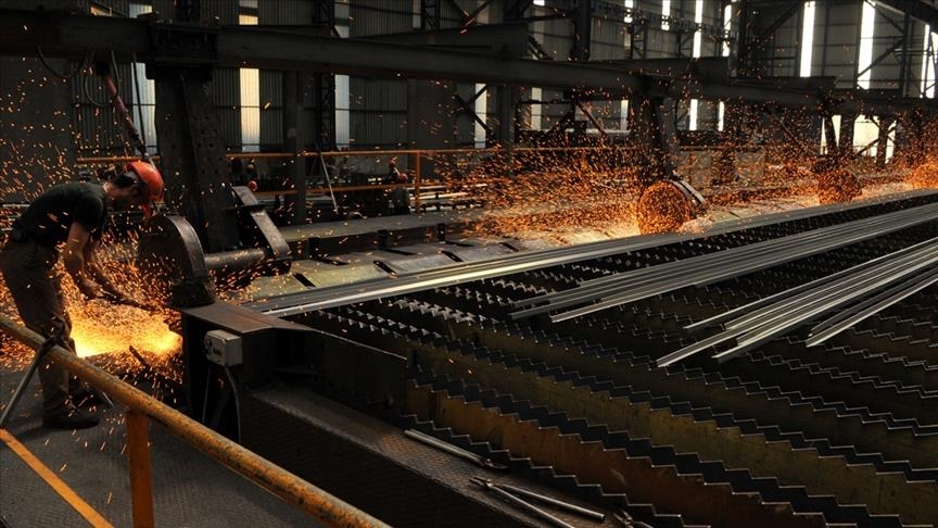 Турция активно наращивает производство стали