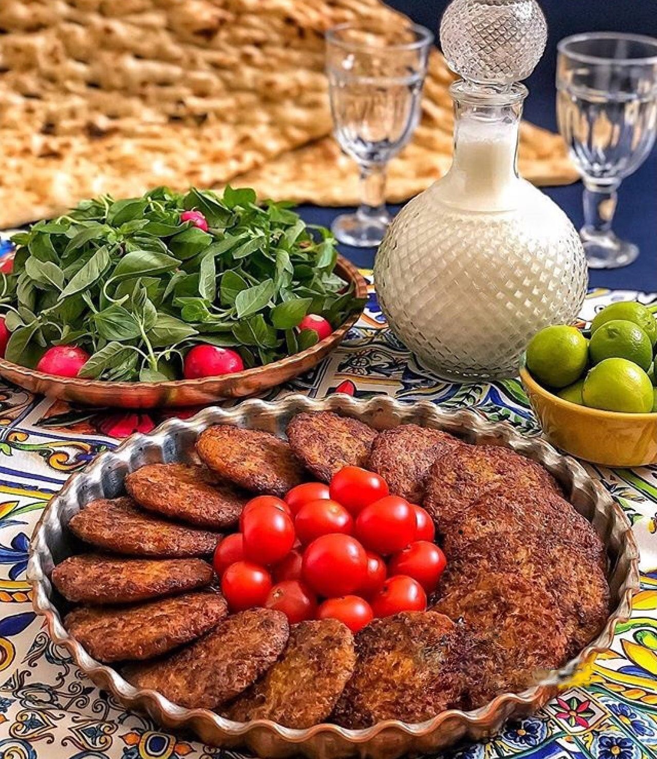 Названы самые популярные блюда среди туристов в Турции
