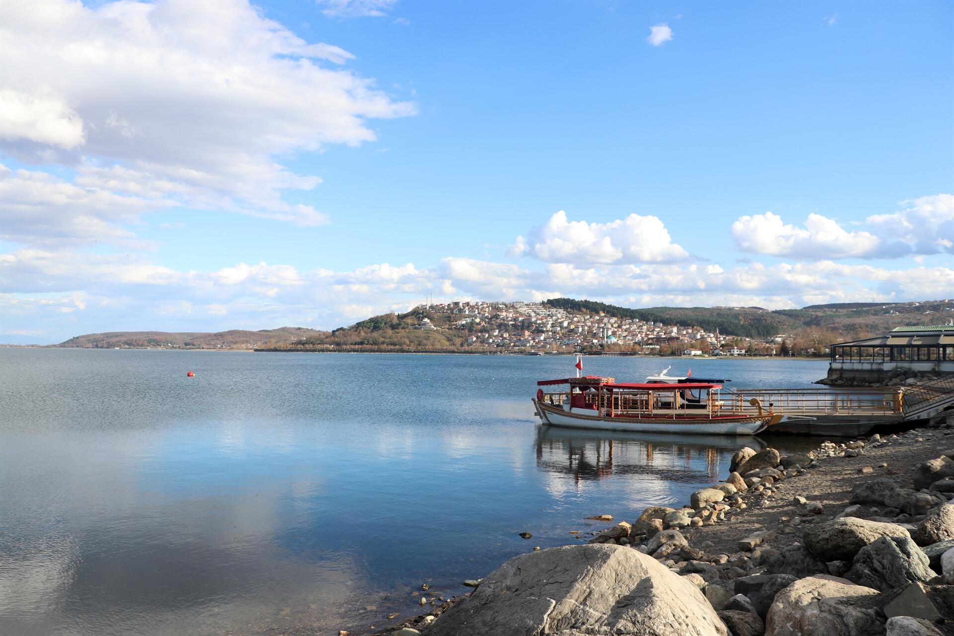 Турецкая Сакарья становится туристическим центром во время пандемии