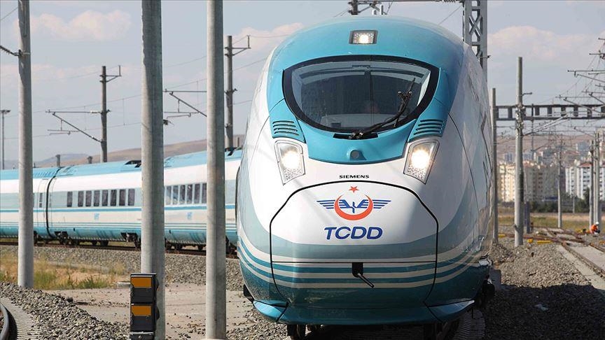 Общая протяженность железных дорог Турции превысила 12,8 тыс. км