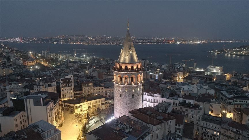 Стамбул- лидер по сертификатам "Безопасный туризм"