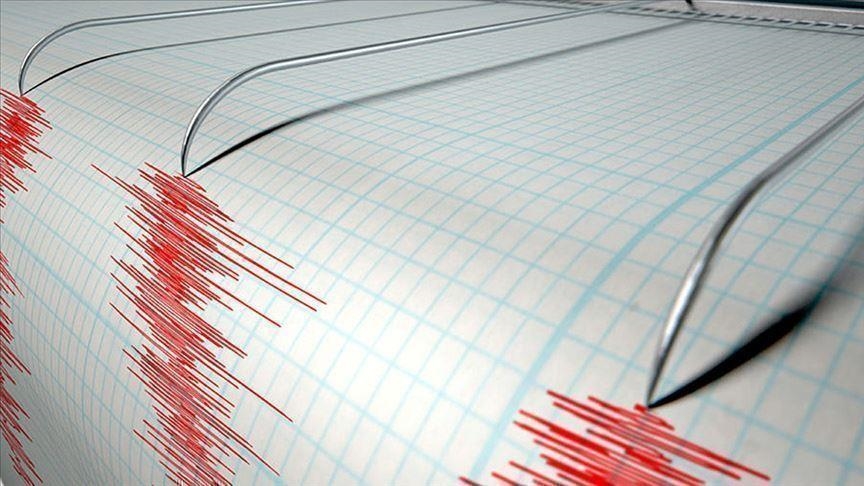 В Средиземном море произошло землетрясение магнитудой 4,2