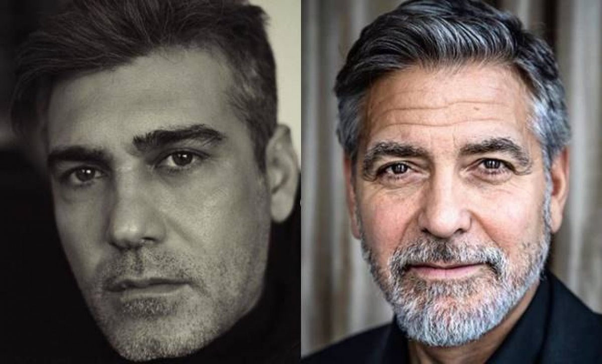 "Турецкий Джордж Клуни" Джанер Джиндорук покоряет мир