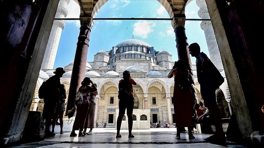 Представители туризма Турции обсудили планы на 2021 год